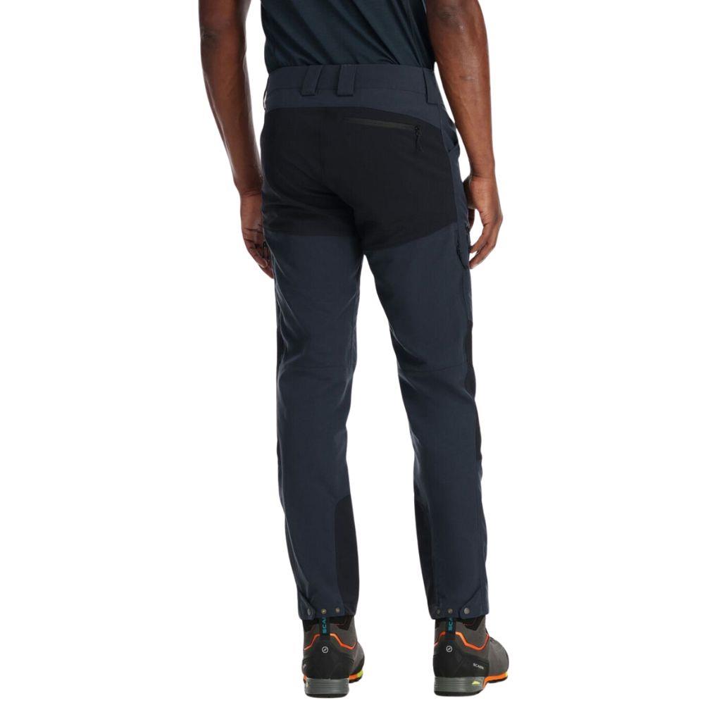 Rab Men's Lochan Pants (Beluga) model back