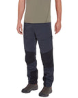 Rab Men's Lochan Pants (Beluga) model angle