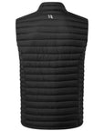 Rab Men's Microlight Recycled Down Vest (Black)