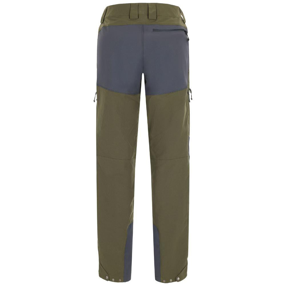 Rab Men's Lochan Pants - Regular (Army) back