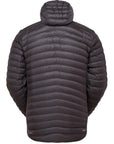 Rab Men's Cirrus Flex Insulated Hooded Jacket (Graphene)