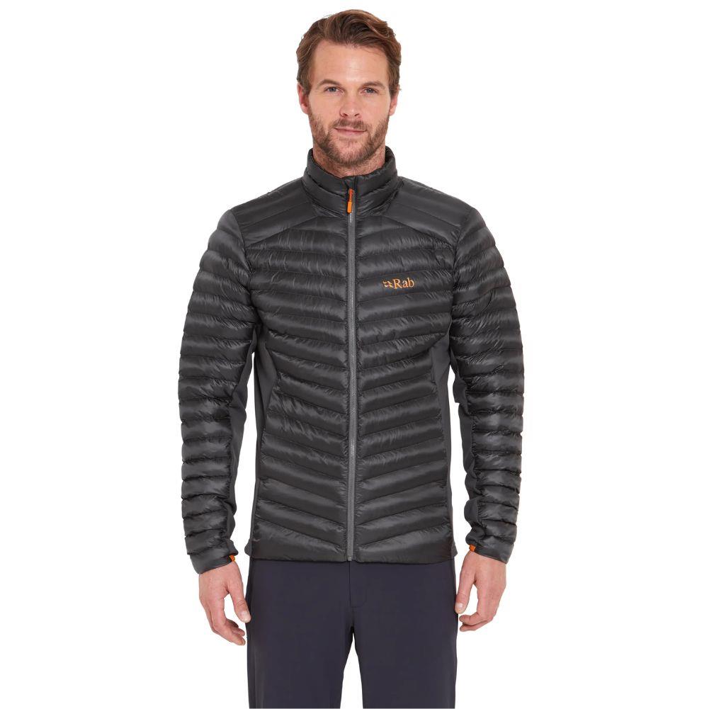 Mens rab insulated jacket sale