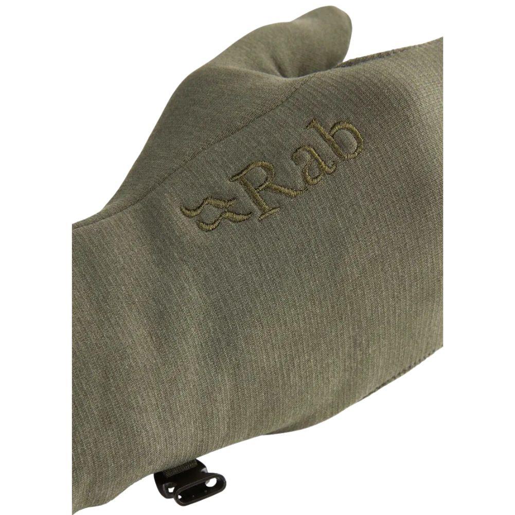 Rab Geon Glove (Army) logo