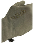 Rab Geon Glove (Army) logo