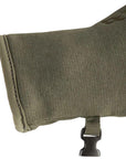 Rab Geon Glove (Army) cuff
