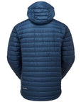 Rab Men's Microlight Alpine Down Jacket (Tempest Blue)