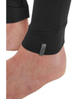 Rab Men's Modulus Tights (Black) ankle