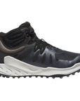 Keen Mens Zionic Mid Waterproof Hiking Boot (Black) right