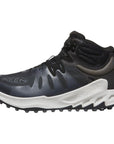 Keen Mens Zionic Mid Waterproof Hiking Boot (Black) left