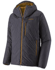 Patagonia Men's DAS Light Hoody - L (Smolder Blue)