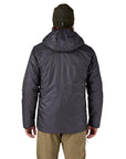 Patagonia Men's DAS Light Hoody - L (Smolder Blue) back