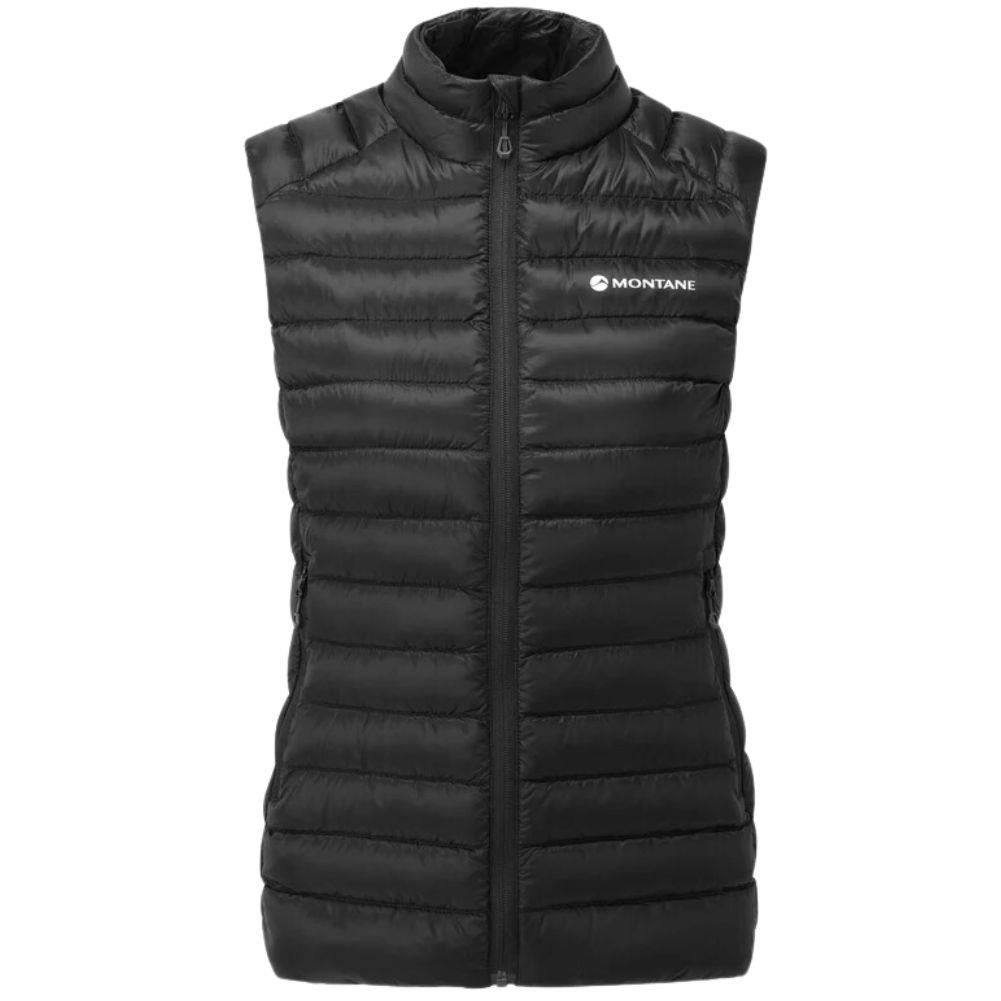 Montane Women's Anti-Freeze Down Gilet (Black)