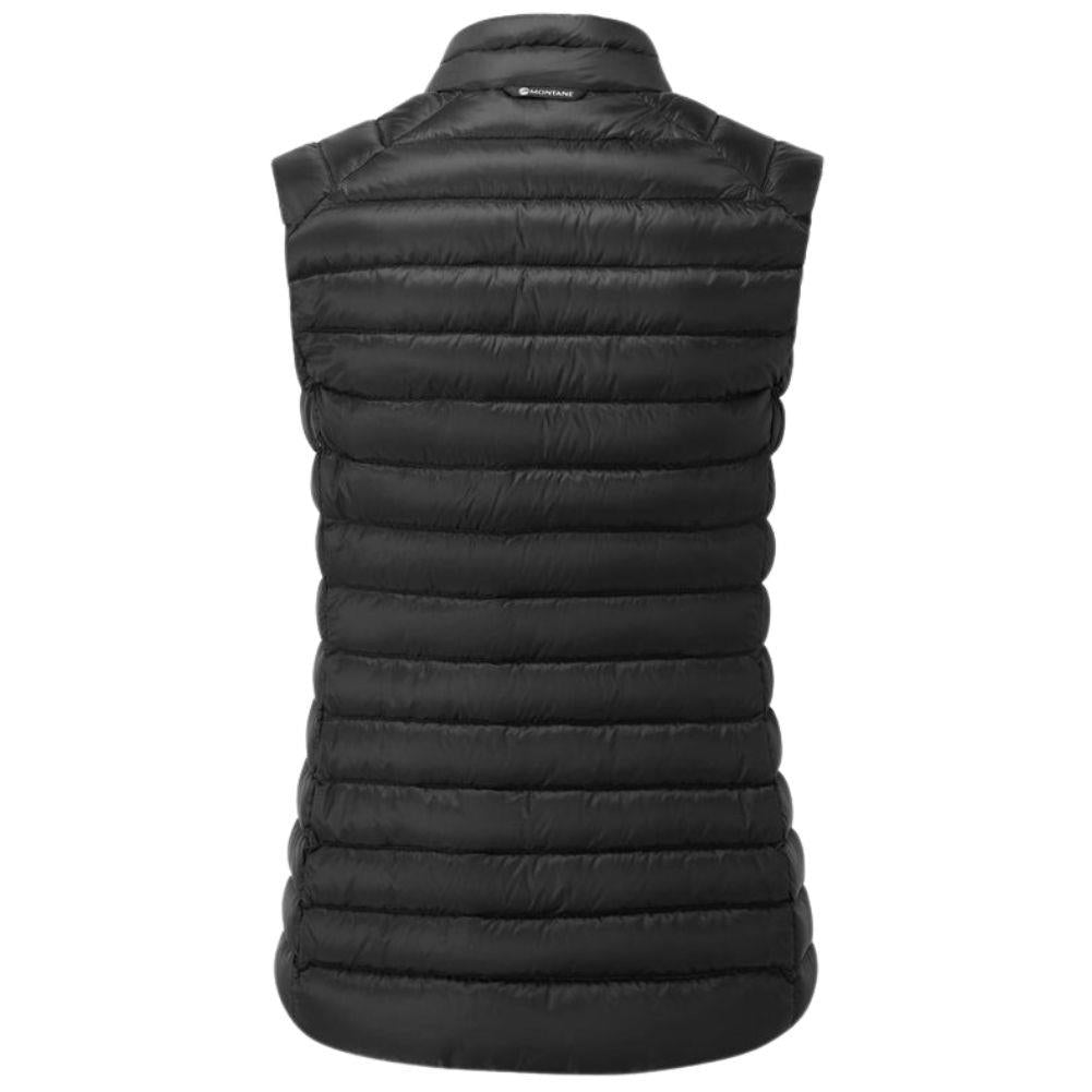 Montane Women's Anti-Freeze Down Gilet (Black) back