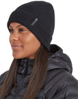 Montane Brew Beanie Hat (Black)