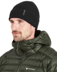 Montane Brew Beanie Hat (Black)
