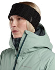 Montane Windjammer Headband (Black)womn