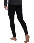 Montane Men's Fury Lite Fleece Pants (Black) walking away