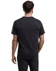 Montane Men's Mono Logo T-Shirt (Midnight Grey) model back