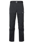 Montane Men's Terra XT Pants - Regular (Black)