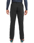 Montane Men's Terra XT Pants - Regular (Black) back