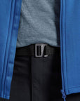 Montane Men's Terra XT Pants - Regular (Black) belt
