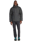 Rab Men's Valiance Waterproof Down Jacket (Graphene)