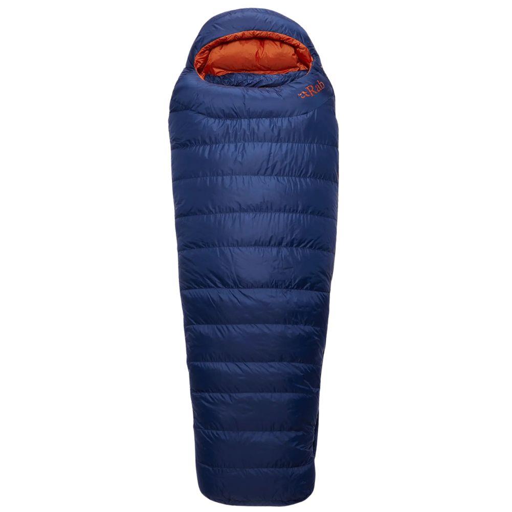 Rab Women's Ascent 700 Down Sleeping Bag (Nightfall)