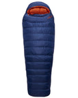 Rab Women's Ascent 700 Down Sleeping Bag (Nightfall)