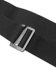 Montane 25mm Belt (Black) close up