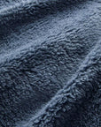 Montane Men's Caldus XT Hooded Fleece Jacket (Stone Blue) fluffy