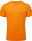 Montane Men's Dart T-Shirt (Nagami Orange)