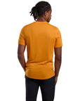 Montane Men's Dart T-Shirt (Nagami Orange) model back