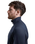 Montane Men's Protium Fleece Pull-On Jacket (Eclipse Blue) profile