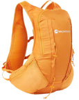 Montane Trailblazer 8L Backpack (Flame Orange) right angle