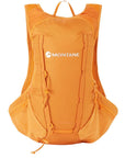 Montane Trailblazer 8L Backpack (Flame Orange) front