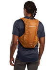 Montane Trailblazer 8L Backpack (Flame Orange) model bck