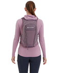 Montane Women's Trailblazer 16L Backpack (Moonscape) model back