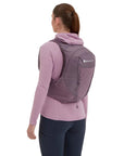 Montane Women's Trailblazer 16L Backpack (Moonscape) model angle