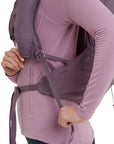 Montane Women's Trailblazer 16L Backpack (Moonscape) pull