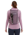Montane Women's Trailblazer 16L Backpack (Moonscape) poles