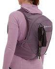 Montane Women's Trailblazer 16L Backpack (Moonscape) angle poles