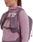 Montane Women's Trailblazer 16L Backpack (Moonscape) bottle