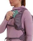 Montane Women's Trailblazer 16L Backpack (Moonscape) phone