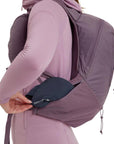 Montane Women's Trailblazer 16L Backpack (Moonscape) hat pulled