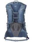 Montane Trailblazer 44L Backpack (Stone Blue) back