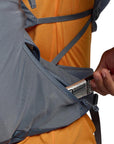 Montane Trailblazer 44L Backpack (Stone Blue) snack