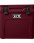 Yeti Roadie 32 Wheeled Cool Box (Wild Vine Red)