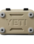 Yeti Roadie 15 Cool Box (Tan) bottom