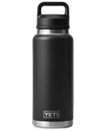 Yeti Rambler 36 oz (1065 ml) Bottle With Chug Cap (Black)