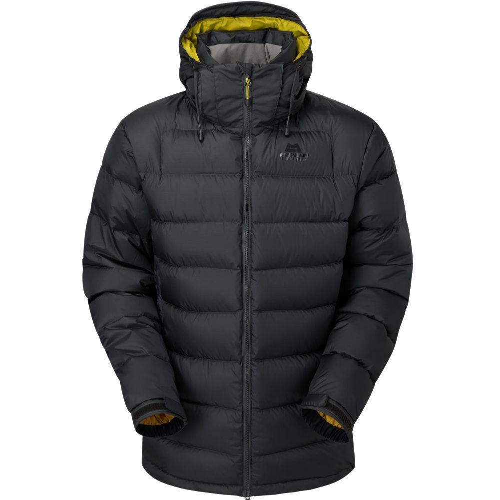 Mountain Equipment Men's Lightline Jacket (Obsidian/Acid